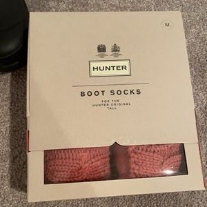 Hunter Boot Socks